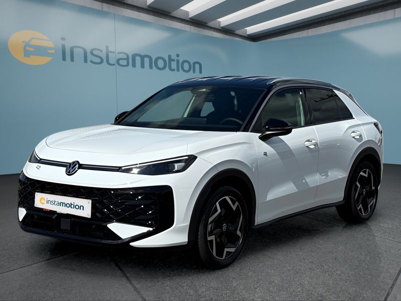 Volkswagen T-Roc TSI DSG