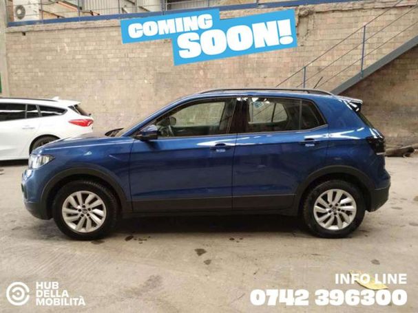 Volkswagen T-Cross 1.0 TSI 70 kW image number 3