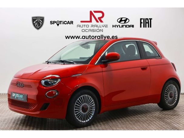 Fiat 500 e 87 kW image number 1