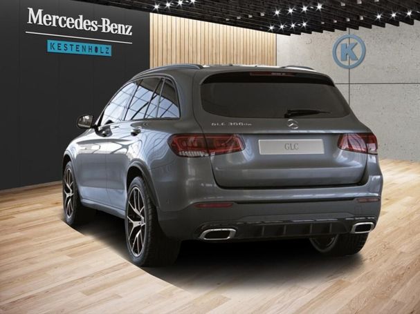 Mercedes-Benz GLC 300 de 4Matic 225 kW image number 7