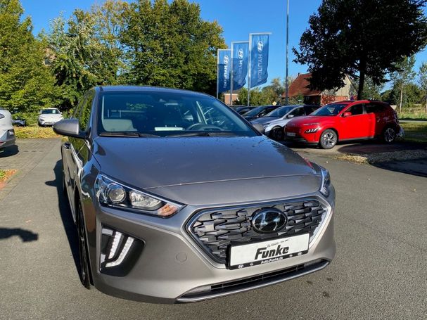 Hyundai Ioniq Hybrid 1.6 GDI 104 kW image number 8