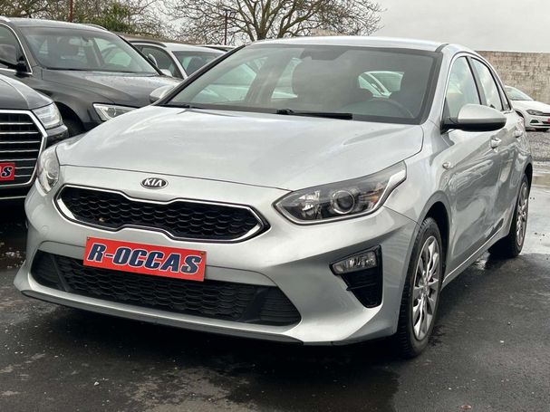 Kia Ceed 1.0 T-GDI 88 kW image number 1