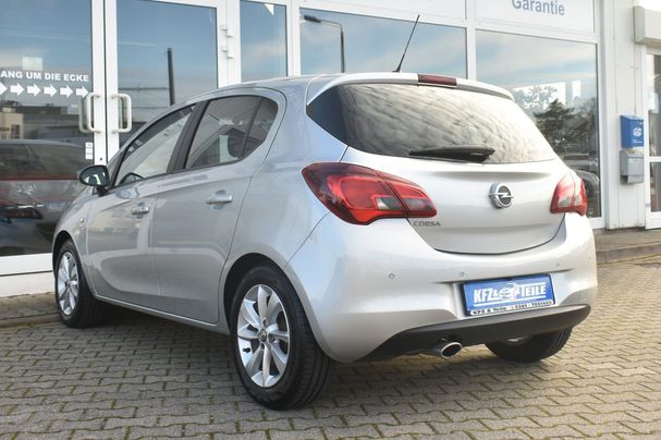 Opel Corsa 51 kW image number 8