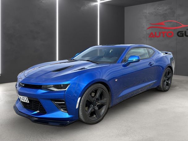 Chevrolet Camaro V8 333 kW image number 1