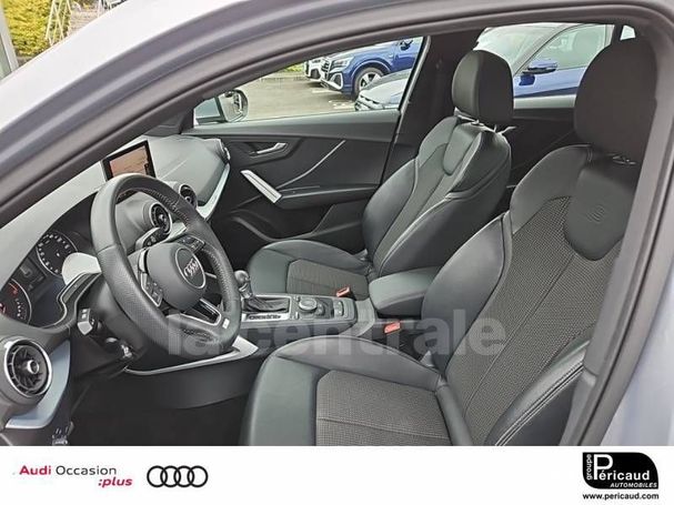 Audi Q2 35 TFSI S tronic S-line 110 kW image number 13