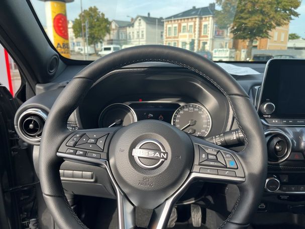 Nissan Juke 1.6 Hybrid Tekna 4AMT 105 kW image number 10