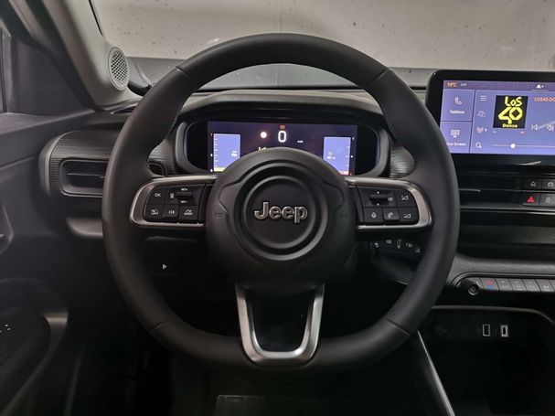 Jeep Avenger 1.2 74 kW image number 16