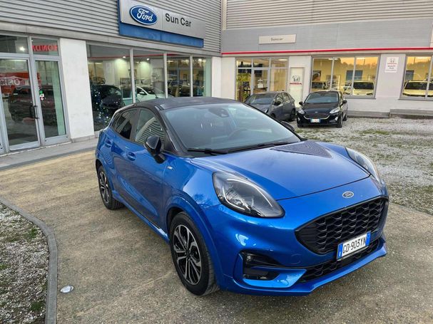 Ford Puma 1.0 EcoBoost ST-Line 92 kW image number 4