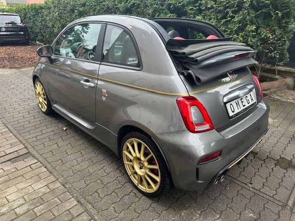 Abarth 595C 107 kW image number 16