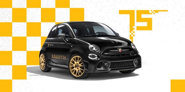 Abarth 695 132 kW image number 7