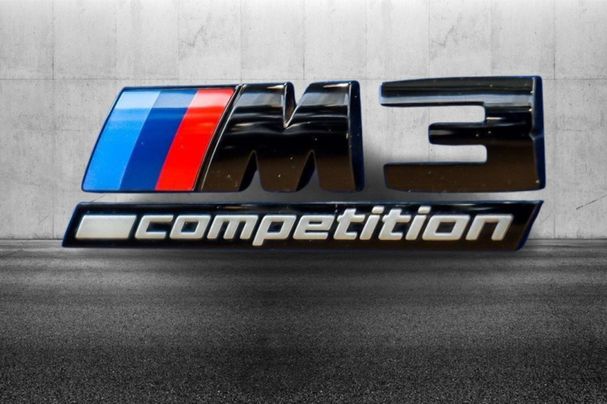 BMW M3 Competition xDrive 375 kW image number 11