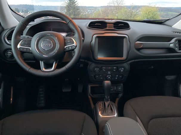 Jeep Renegade 1.5 GSE 48V e-Hybrid Limited 96 kW image number 5