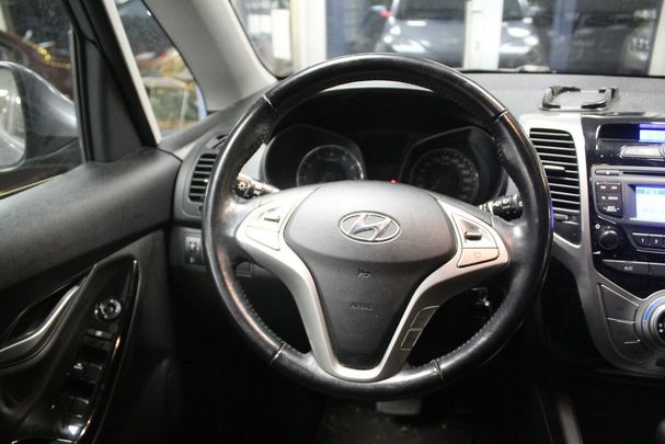 Hyundai ix20 1.6 Comfort 92 kW image number 8