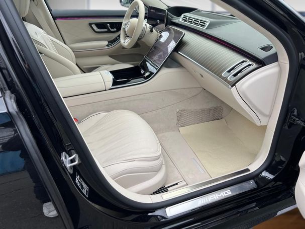 Mercedes-Benz S 63 4Matic+ 590 kW image number 10