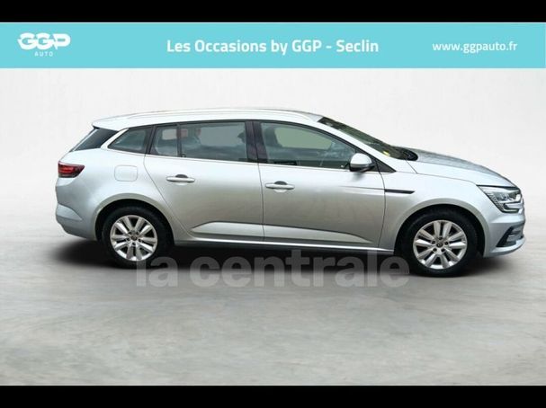 Renault Megane Estate Blue dCi 115 85 kW image number 13