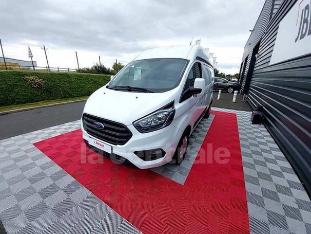 Ford Transit Custom 300 L2H1 Trend 96 kW image number 2