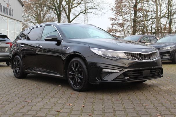 Kia Optima Sportswagon 1.6 T-GDi Spirit 132 kW image number 2