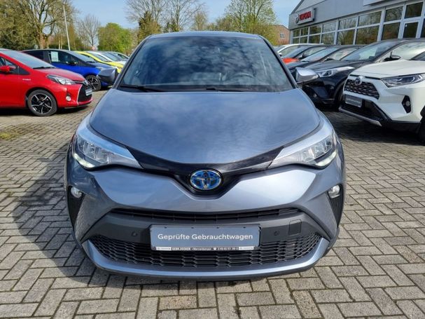 Toyota C-HR Hybrid 90 kW image number 3