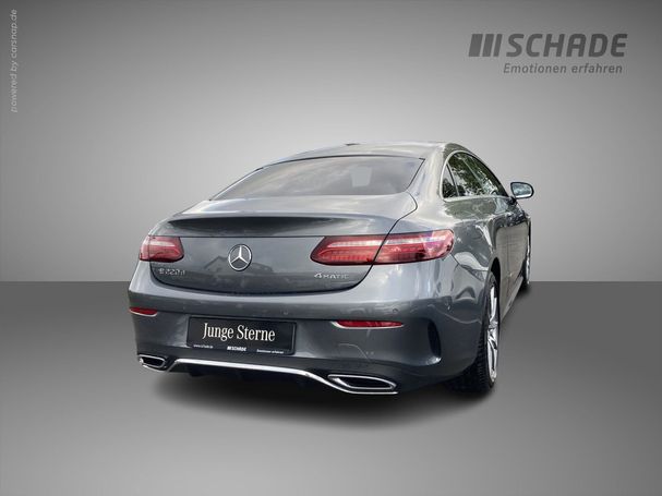 Mercedes-Benz E 220 d Line 143 kW image number 2