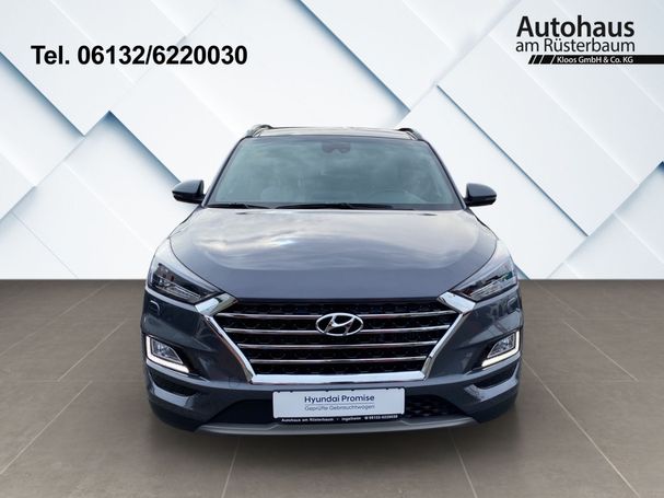 Hyundai Tucson 1.6 4WD Premium 130 kW image number 10