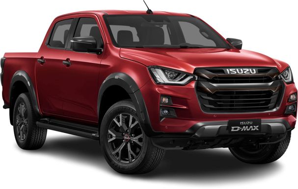 Isuzu D-Max Double Cab 120 kW image number 2