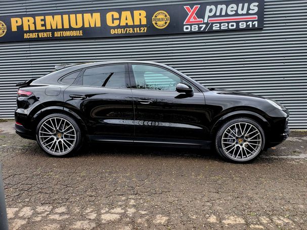 Porsche Cayenne Coupe 250 kW image number 6