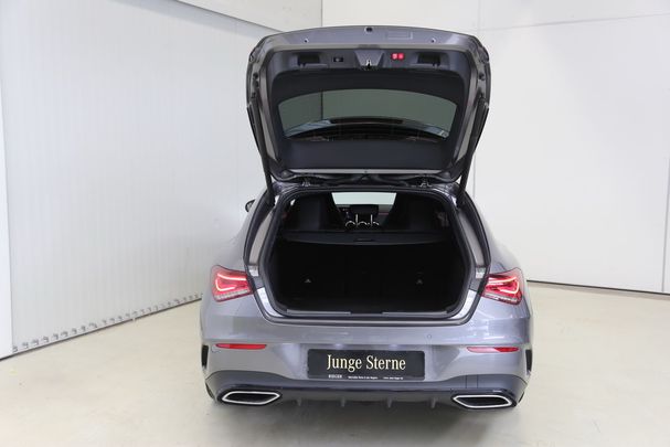 Mercedes-Benz CLA 250 Shooting Brake 165 kW image number 22