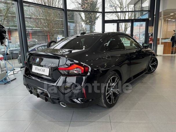 BMW 220i Coupe M Sport 135 kW image number 4