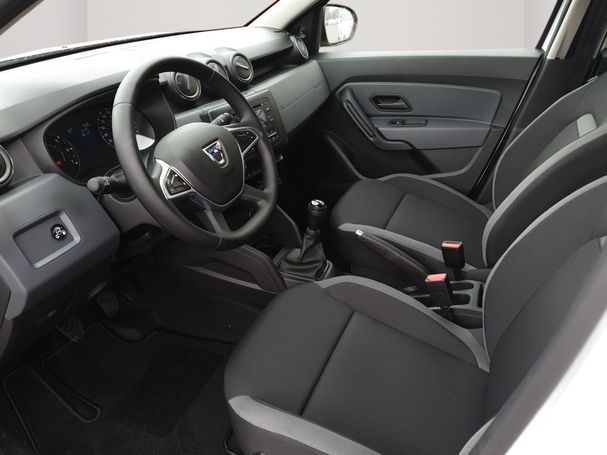 Dacia Duster SCe 115 2WD Comfort 84 kW image number 7