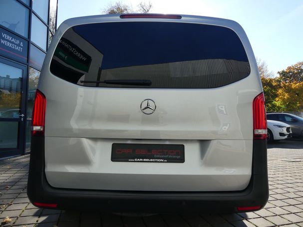 Mercedes-Benz Vito 119 CDi Mixto 140 kW image number 12