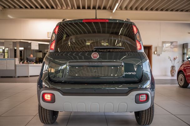 Fiat Panda GARMIN 51 kW image number 5