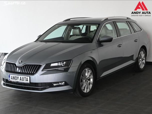 Skoda Superb 2.0 TDI Style 110 kW image number 1