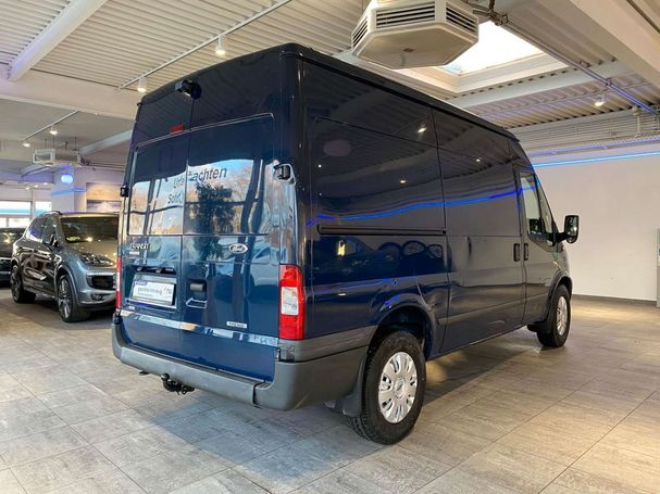 Ford Transit L 4x4 92 kW image number 10