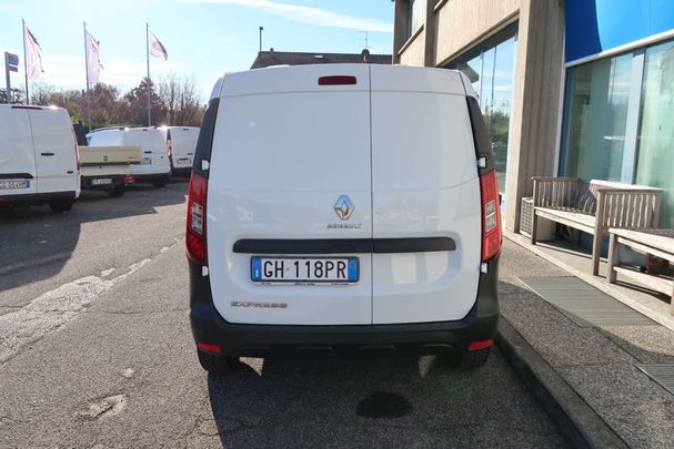 Renault Kangoo BLUE dCi 95 70 kW image number 2