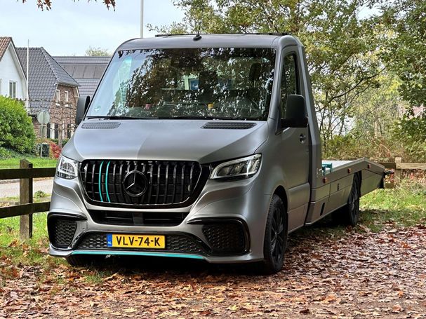 Mercedes-Benz Sprinter 319 CDi 140 kW image number 18