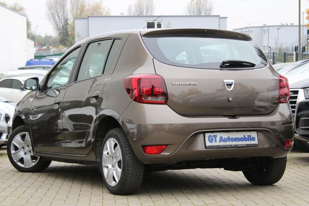 Dacia Sandero TCe 66 kW image number 4