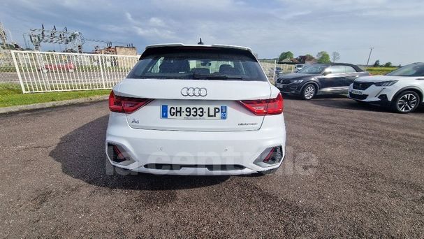 Audi A1 35 TFSI S tronic Allstreet 110 kW image number 4