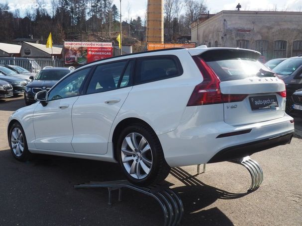 Volvo V60 D3 Momentum 110 kW image number 5