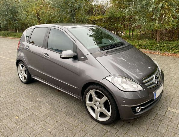 Mercedes-Benz A 180 d 81 kW image number 6