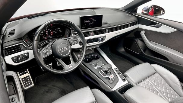 Audi S5 3.0 TFSI quattro Tiptronic Cabrio 264 kW image number 7