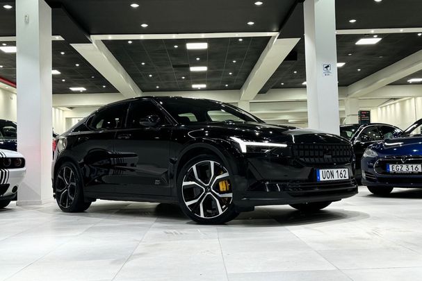 Polestar 2 Long Range Dual Motor Performance 350 kW image number 3