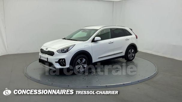 Kia Niro Hybrid 1.6 GDI 104 kW image number 1