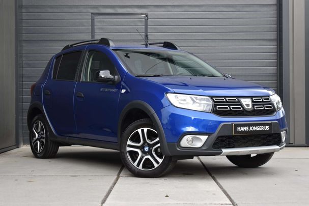 Dacia Sandero Stepway TCe 100 74 kW image number 7