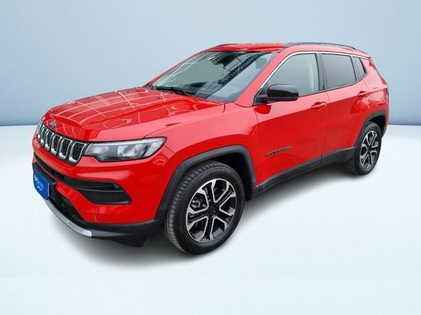 Jeep Compass Limited 140 kW image number 1