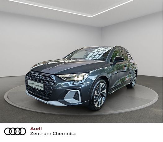 Audi A3 35 TFSI S tronic Allstreet 110 kW image number 1