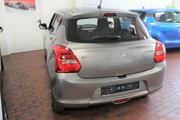 Suzuki Swift 1.2 61 kW image number 7