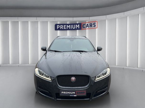 Jaguar XF Sportbrake 3.0D 177 kW image number 8