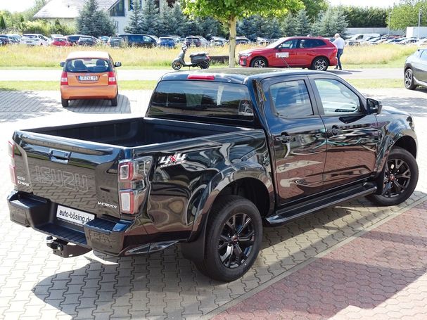 Isuzu D-Max 4x4 120 kW image number 4