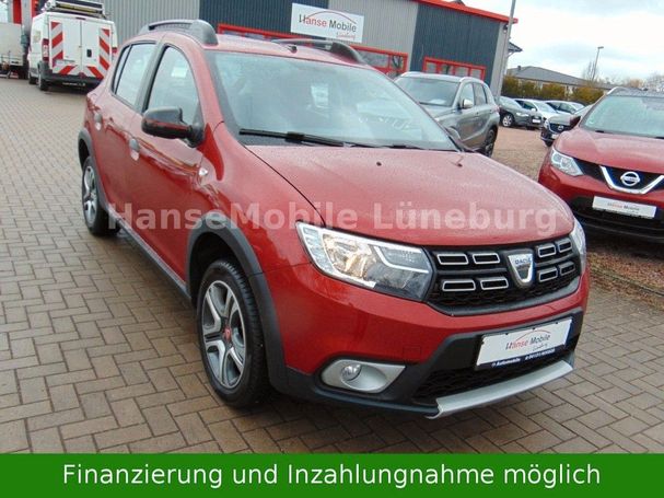 Dacia Sandero Stepway 66 kW image number 4