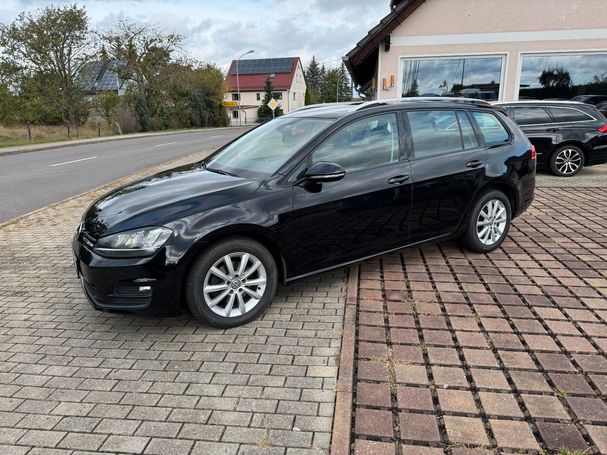 Volkswagen Golf Variant Comfortline 81 kW image number 1